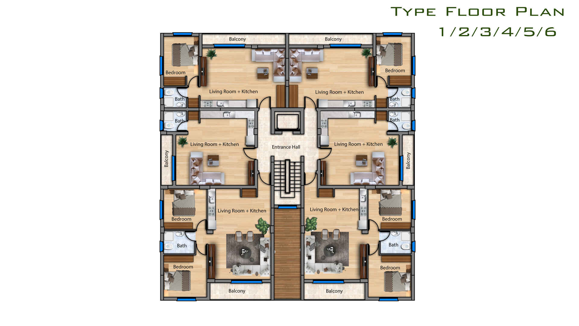 Фото Sun Tower, 13