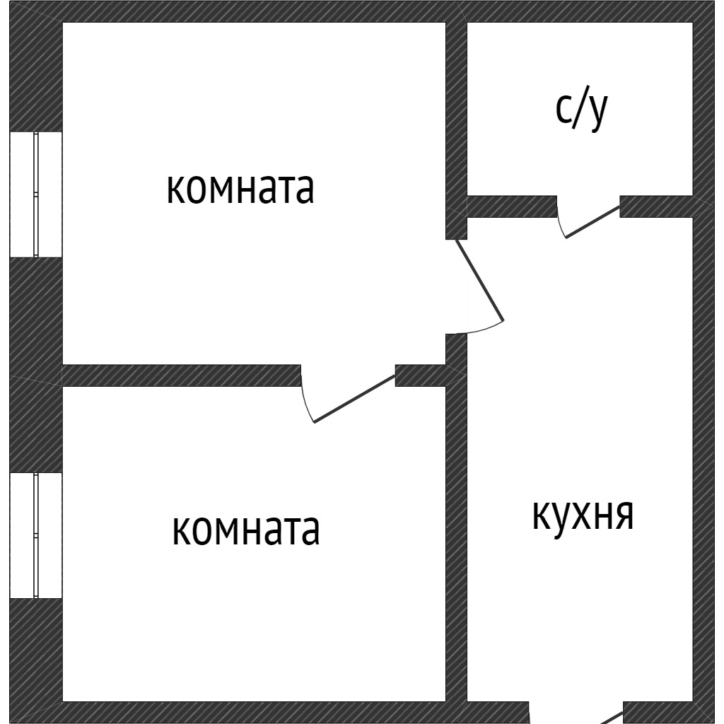 Купить квартиру в районе Новая Сидоровка с в Кургане, 🏢 продажа вторички,  цены на квартиры