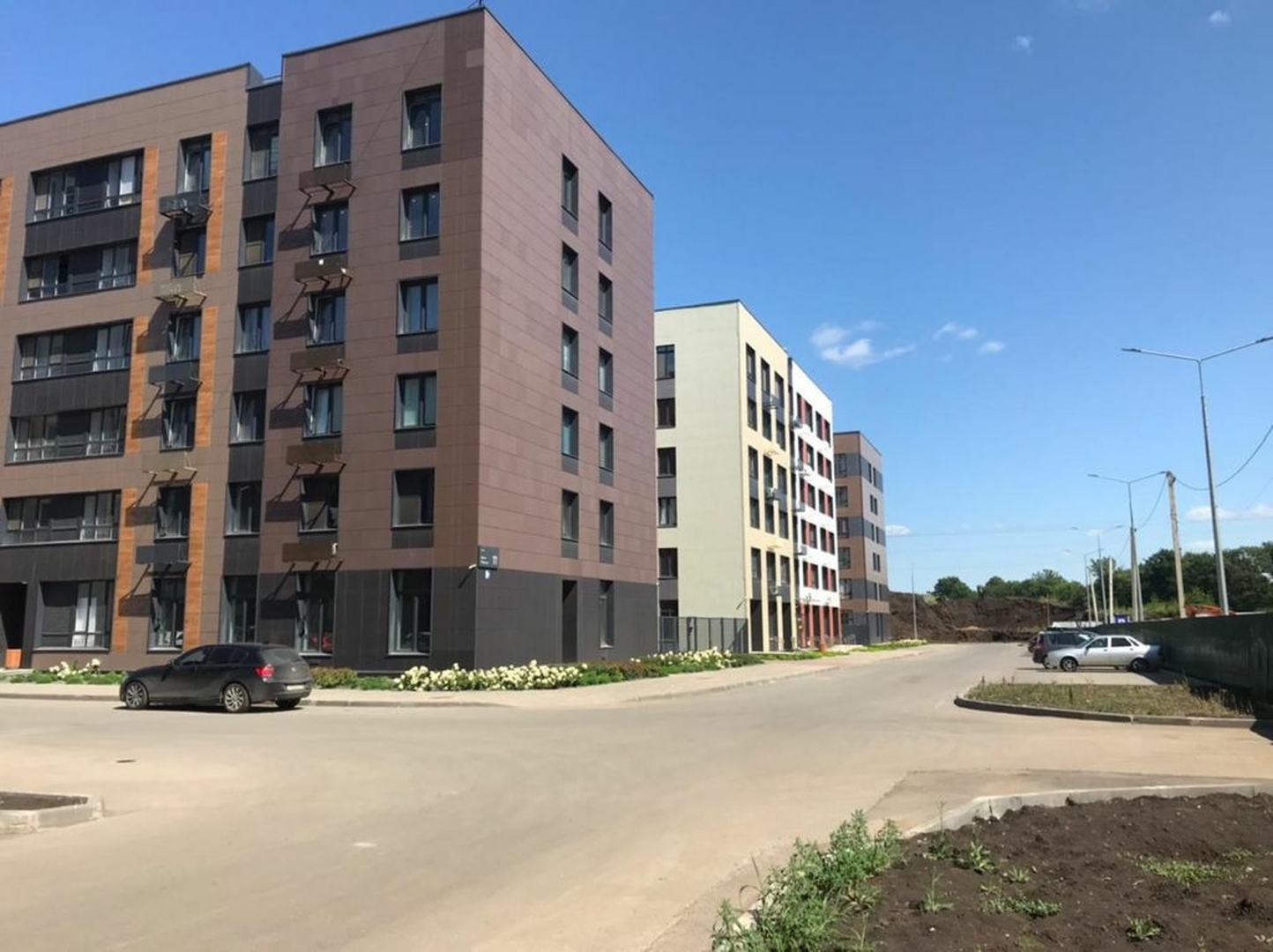 Кировский пассат жилой