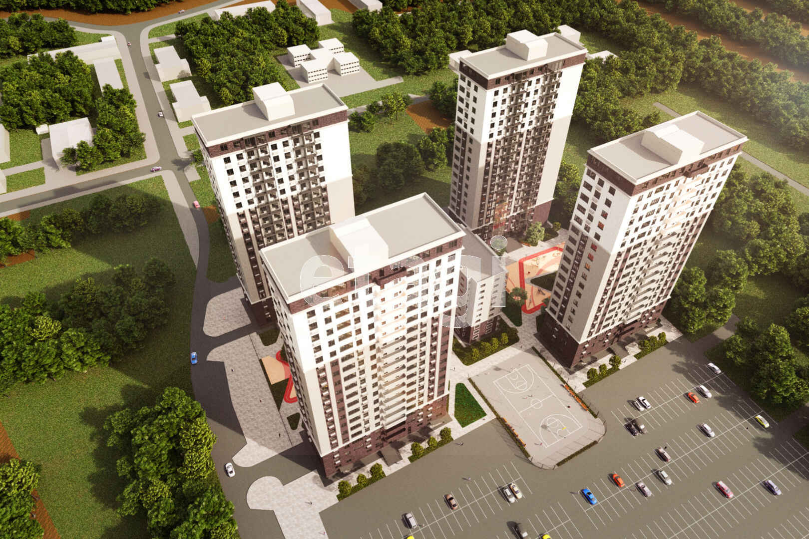 ЖК Дебют Тюмень: купить квартиру, 🏢 жилой комплекс Дебют официальный ...